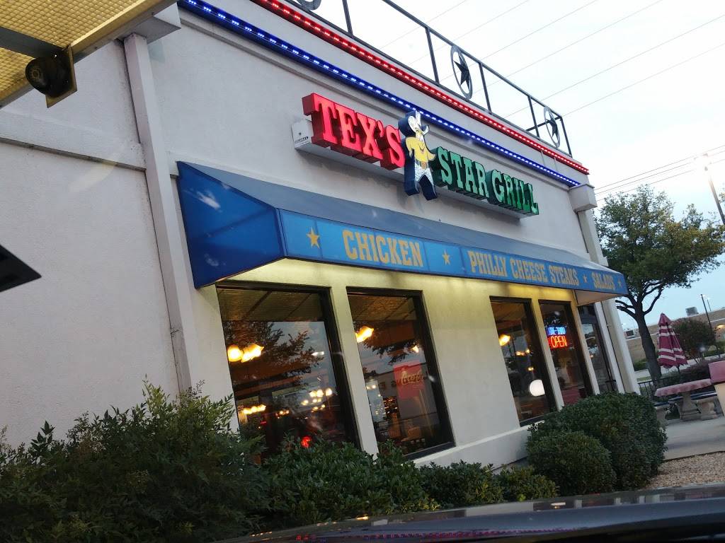 Texs Star Grill | restaurant | 6101 Rufe Snow Dr, Watauga, TX 76148, USA | 8174278397 OR +1 817-427-8397