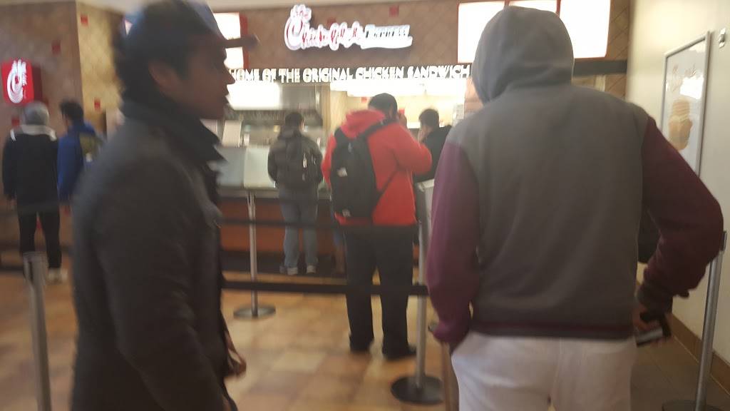 Chick-fil-A | restaurant | 1000 Hilltop Cir, Baltimore, MD 21250, USA | 4436128390 OR +1 443-612-8390