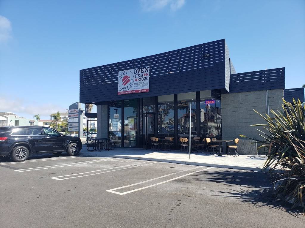 Nexx Burger | restaurant | 28th, Newport Beach, CA 92663, USA | 9496751000 OR +1 949-675-1000