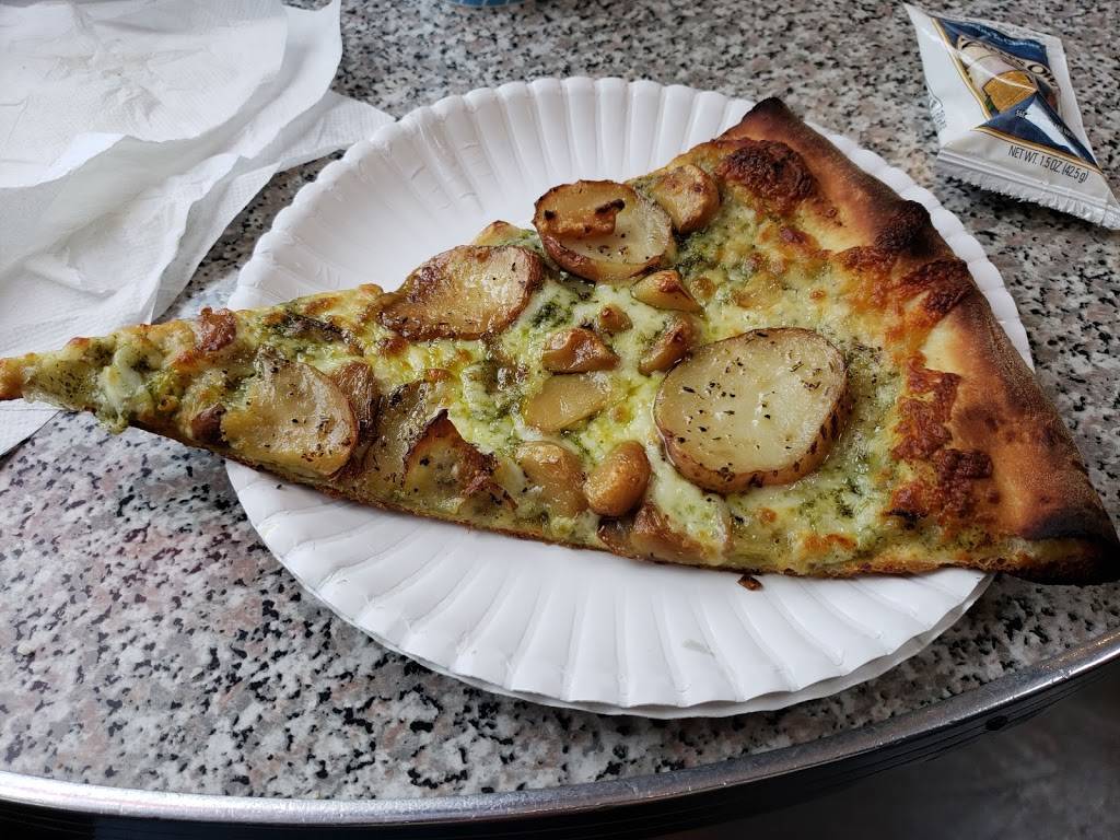 Escape From New York Pizza | meal delivery | 1737 Haight St, San Francisco, CA 94117, USA | 4156685577 OR +1 415-668-5577