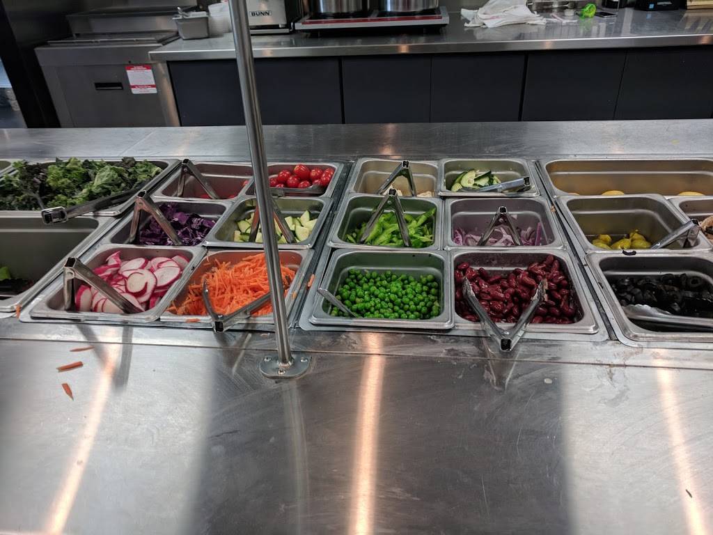 The Salad Shop | restaurant | 4137 W Noble Ave, Visalia, CA 93277, USA | 5597594355 OR +1 559-759-4355