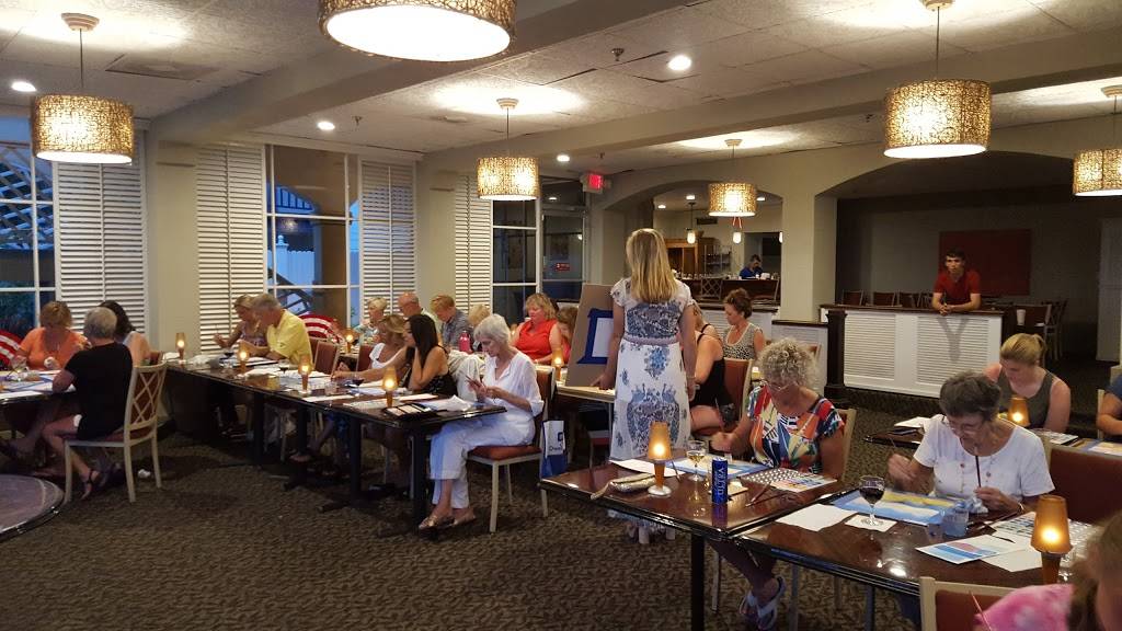 Beach Club Food Court | restaurant | Tarpon Blvd, Fripp Island, SC 29920, USA | 8438381510 OR +1 843-838-1510