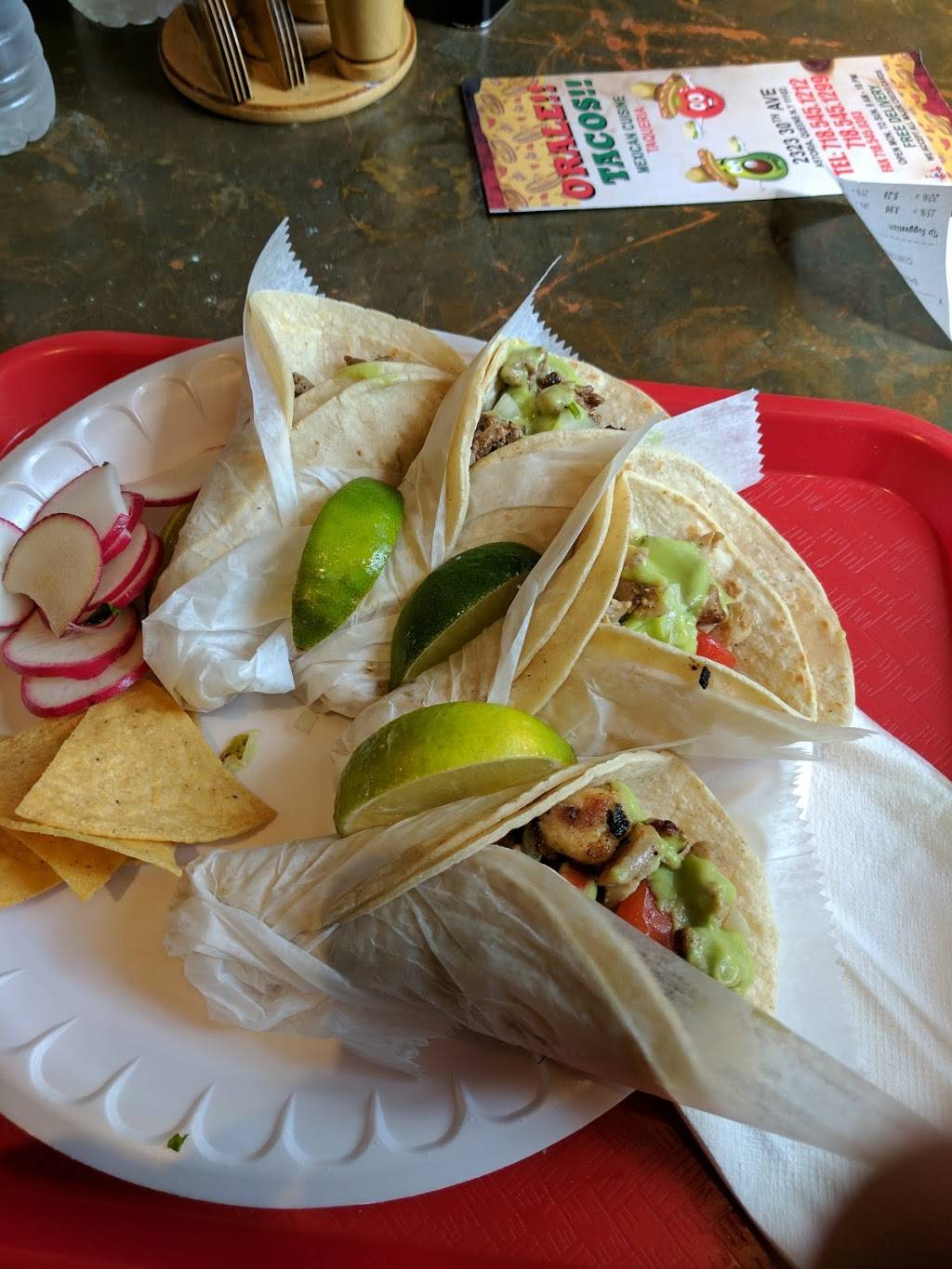 Orale!! Tacos!! | restaurant | 23-23 30th Ave, Long Island City, NY 11102, USA | 7185451212 OR +1 718-545-1212