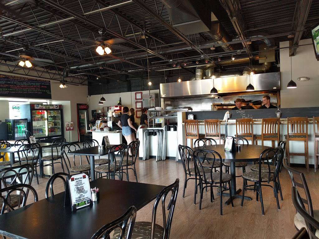 Sweet Basil Neapolitan Style Pizzeria | restaurant | 26235 Center Ridge Rd, Westlake, OH 44145, USA | 4408991899 OR +1 440-899-1899