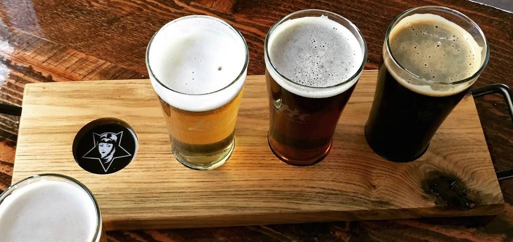 Lucette Brewing Company | restaurant | 910 Hudson Rd, Menomonie, WI 54751, USA | 7152316836 OR +1 715-231-6836