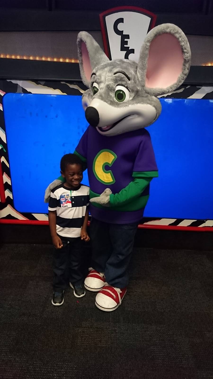 Chuck E. Cheeses | restaurant | 1919 S Reed Rd, Kokomo, IN 46902, USA | 7654571930 OR +1 765-457-1930