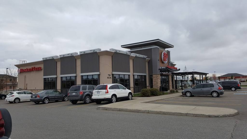 Boston Pizza | restaurant | 771 Erie St Unit A, Stratford, ON N4Z 1A1, Canada | 5192710074 OR +1 519-271-0074