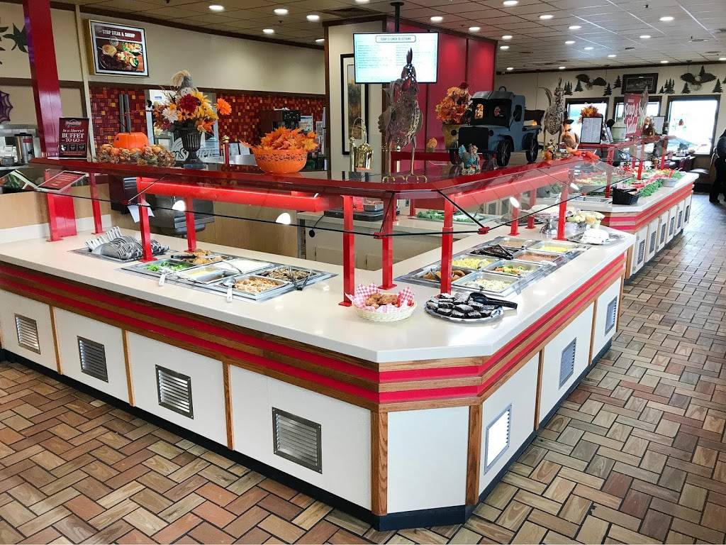 Iron Skillet Restaurant | restaurant | 500 Buckhorn Rd, Mebane, NC 27302, USA | 9193047476 OR +1 919-304-7476