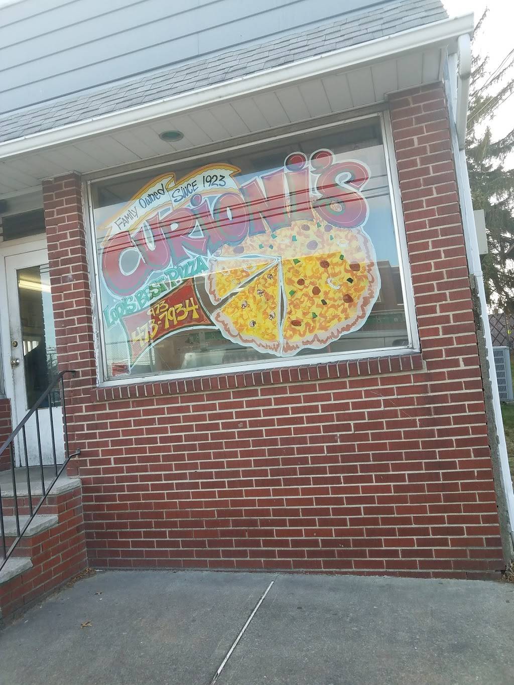 Curionis Pizza | restaurant | 80 Liberty St, Lodi, NJ 07644, USA | 9734737934 OR +1 973-473-7934