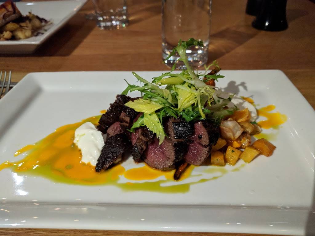 The Dining Room at the Village Lodge | restaurant | 629 Sugar Bowl Rd, Norden, CA 95724, USA | 5304267002 OR +1 530-426-7002