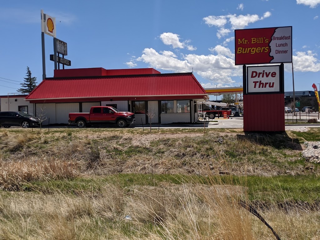 Mr. Bills Burgers | restaurant | 1501 S 3rd St, Laramie, WY 82070, USA | 3074603084 OR +1 307-460-3084
