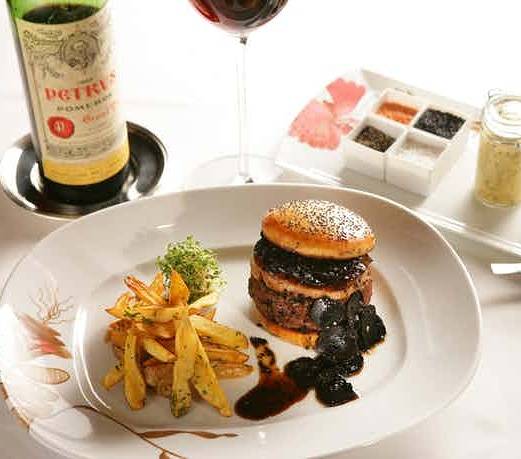 Fleur by Hubert Keller | restaurant | 3950 S Las Vegas Blvd, Las Vegas, NV 89119, USA | 7026329400 OR +1 702-632-9400