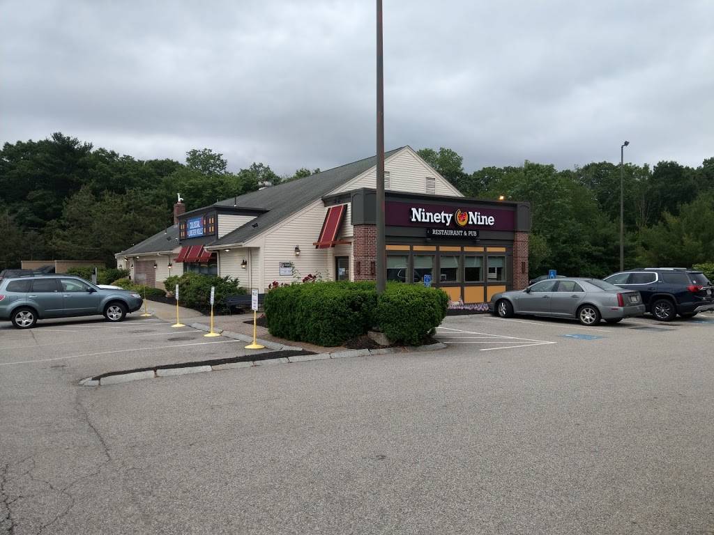 99 Restaurants | restaurant | 4 Fisher St, Foxborough, MA 02035, USA | 5085431199 OR +1 508-543-1199