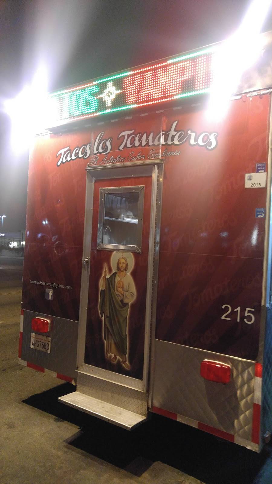 Tacos Los Tomateros | restaurant | 7609-7625 S Alameda St, Los Angeles, CA 90001, USA | 3235341856 OR +1 323-534-1856