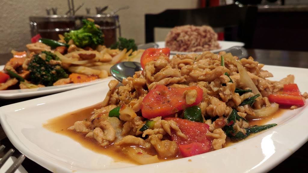 Vanda Thai | restaurant | 1250 Newell Ave, Walnut Creek, CA 94596, USA | 9259359335 OR +1 925-935-9335