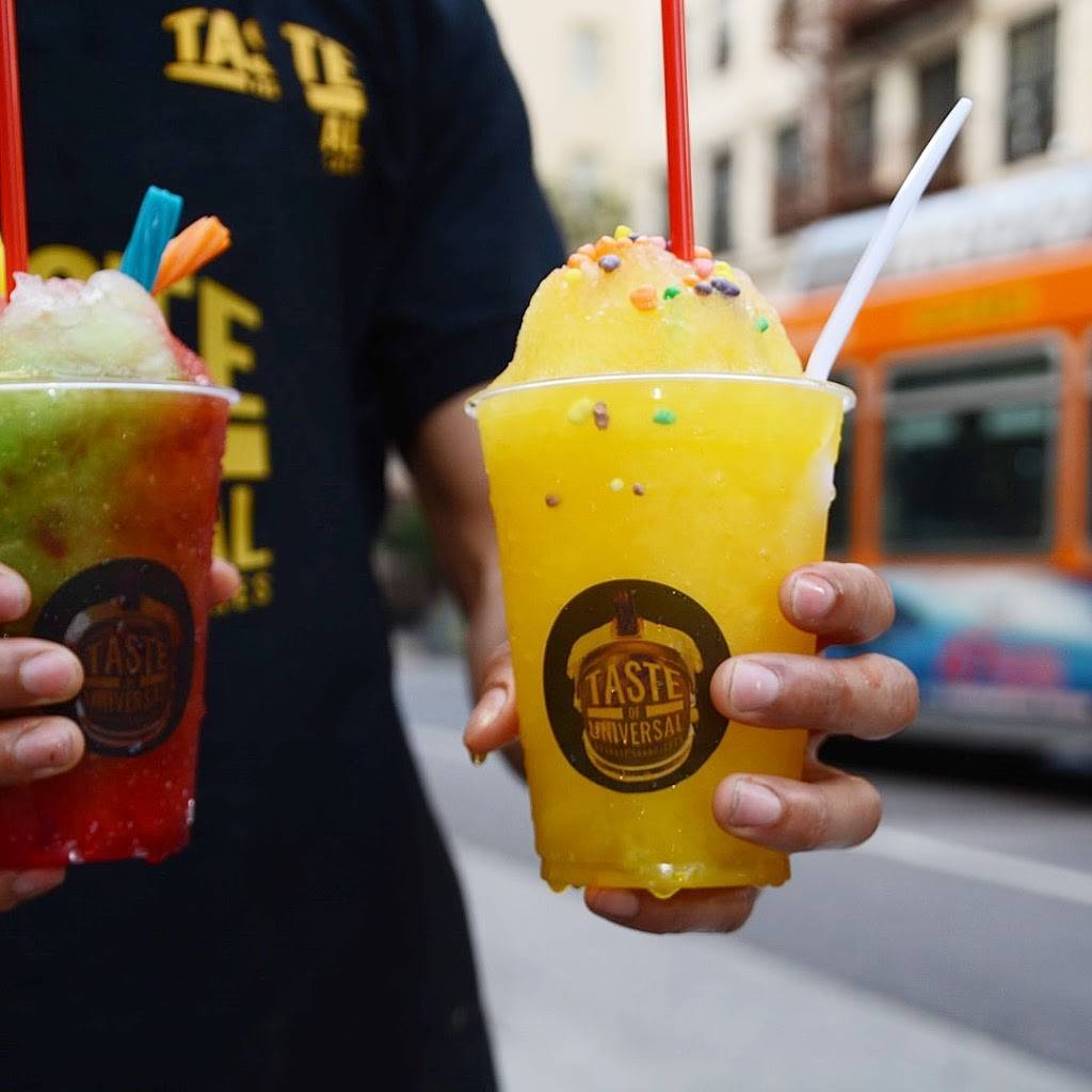 Taste of Universal | restaurant | 600 S Spring St #108, Los Angeles, CA 90014, USA | 2136283979 OR +1 213-628-3979