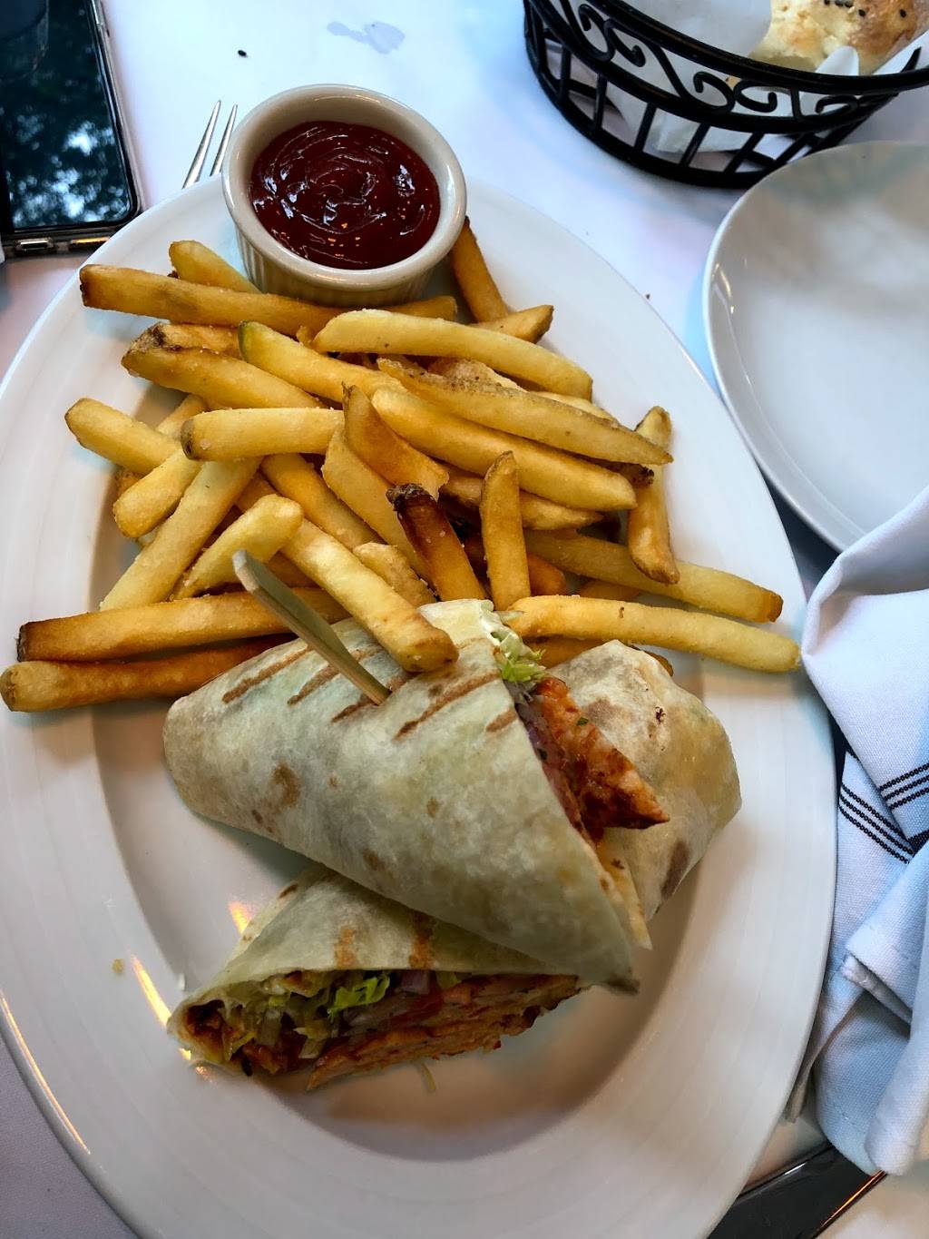 Ottoman Taverna | restaurant | 425 I Street, NW, Washington, DC 20001, USA | 2028470389 OR +1 202-847-0389