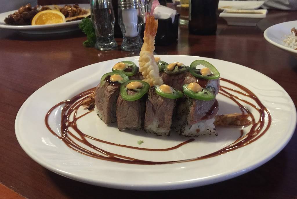 T. Jins Sushi Asian Fusion | restaurant | 8701 Spring Cypress Rd, Spring, TX 77379, USA | 2812518768 OR +1 281-251-8768