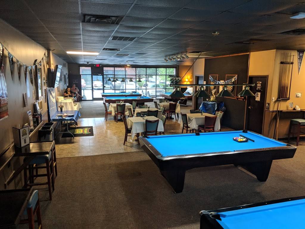 Bucks Billiards and Sports Bar | restaurant | 1102 Buck Jones Rd, Raleigh, NC 27606, USA | 9194675411 OR +1 919-467-5411