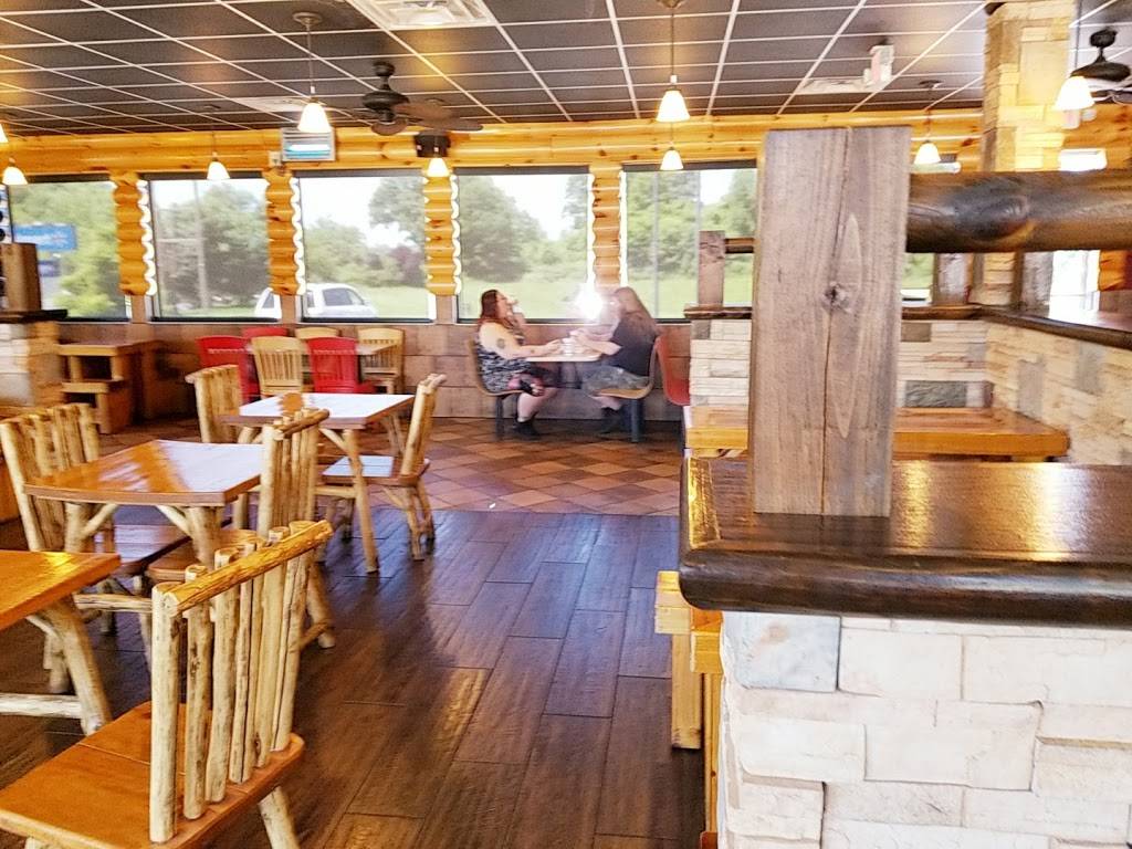Cook Out | restaurant | 3128 Lee Hwy, Bristol, VA 24202, USA | 2764666000 OR +1 276-466-6000