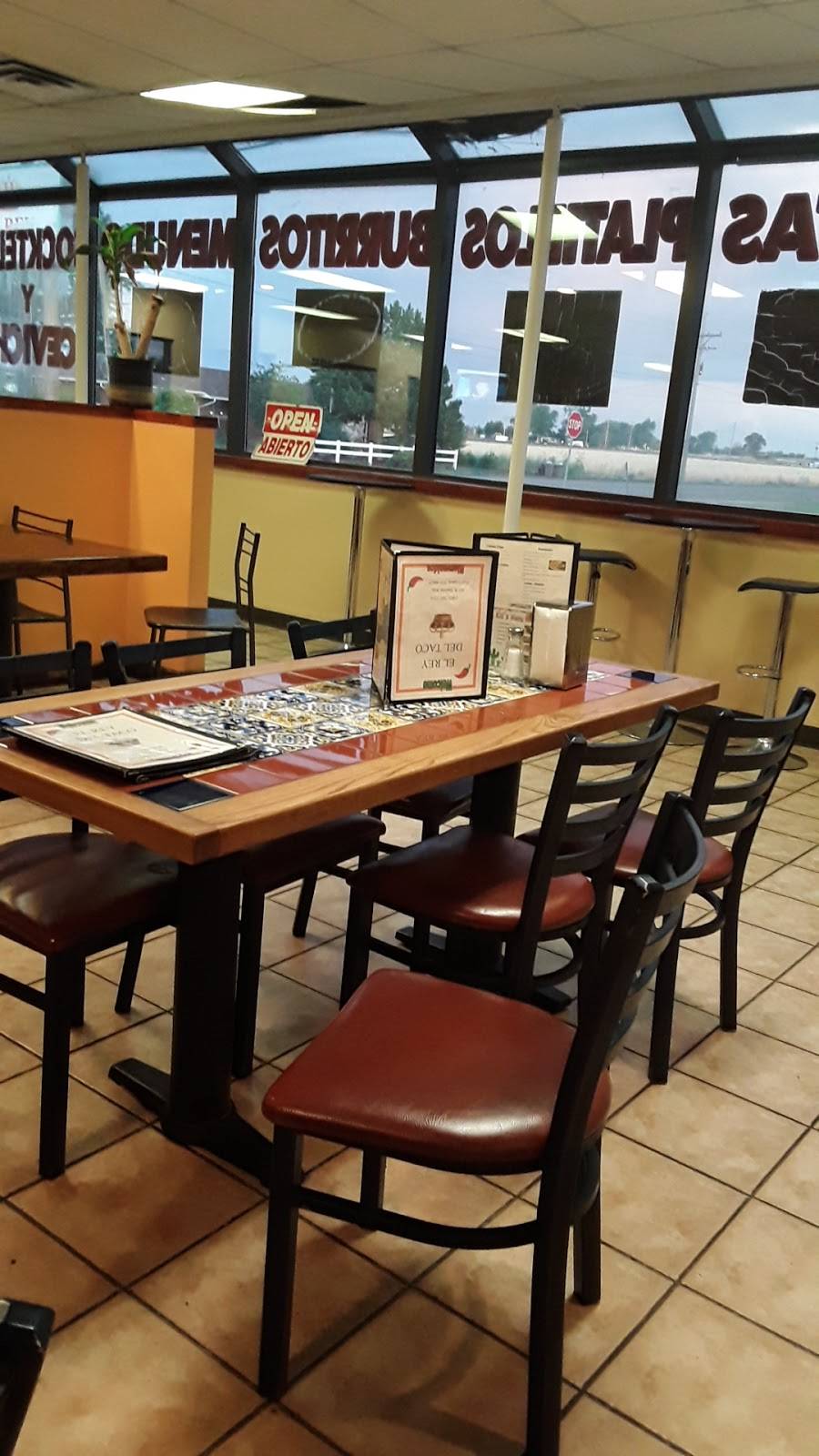 El Rey Del Taco | restaurant | 321 S Denver Ave, Fort Lupton, CO 80621, USA | 3035023316 OR +1 303-502-3316