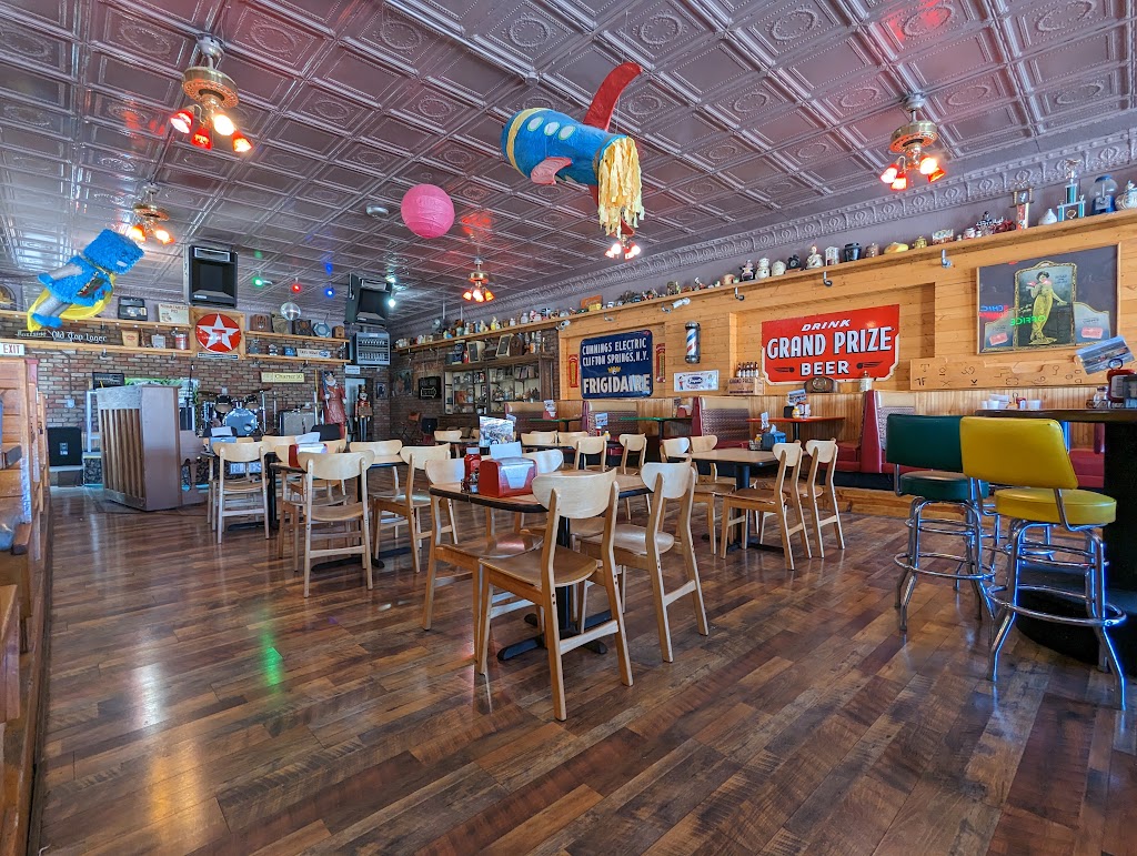 Sparkys | restaurant | 115 Franklin St, Hatch, NM 87937, USA | 5752674222 OR +1 575-267-4222