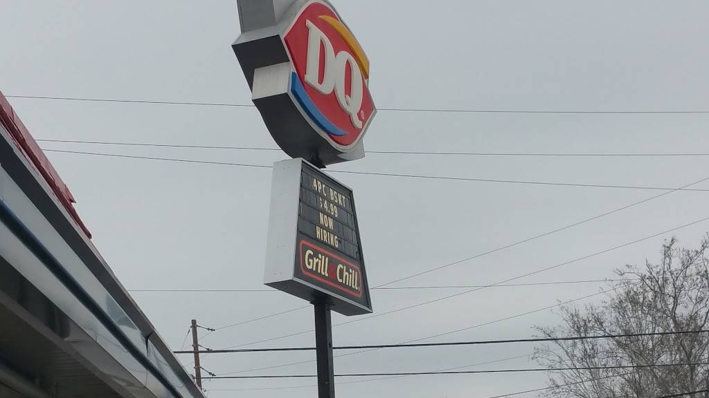 Dairy Queen | restaurant | 12901 Highway 421 N, Milton, KY 40045, USA | 5022685291 OR +1 502-268-5291