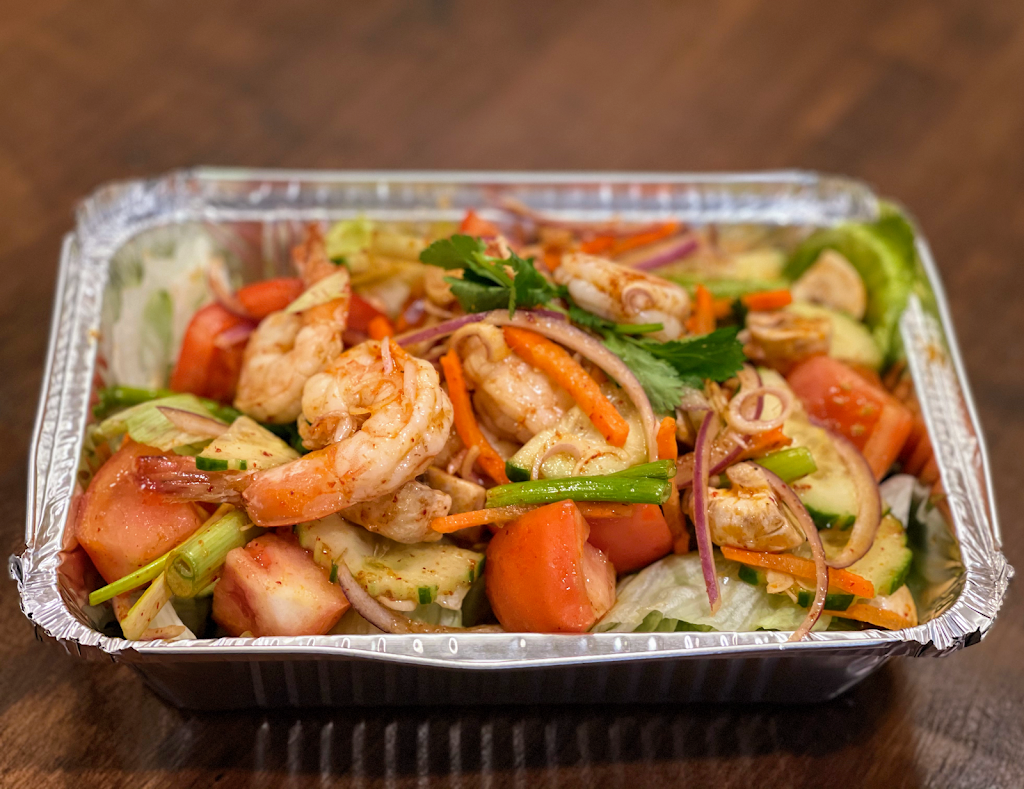 Lemon Thai Cuisine | restaurant | 215 Highland Ave, Somerville, MA 02143, USA | 6175911772 OR +1 617-591-1772