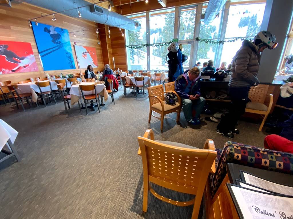 Collins Grill | restaurant | Alta, UT 84092, USA | 8017992297 OR +1 801-799-2297
