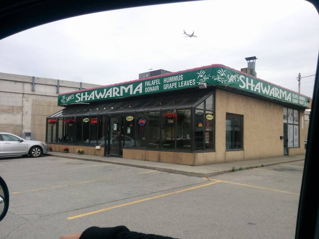 Sams Shawarma | restaurant | 1910 Kipling Ave, Etobicoke, ON M9W 4J1, Canada | 4166147267 OR +1 416-614-7267
