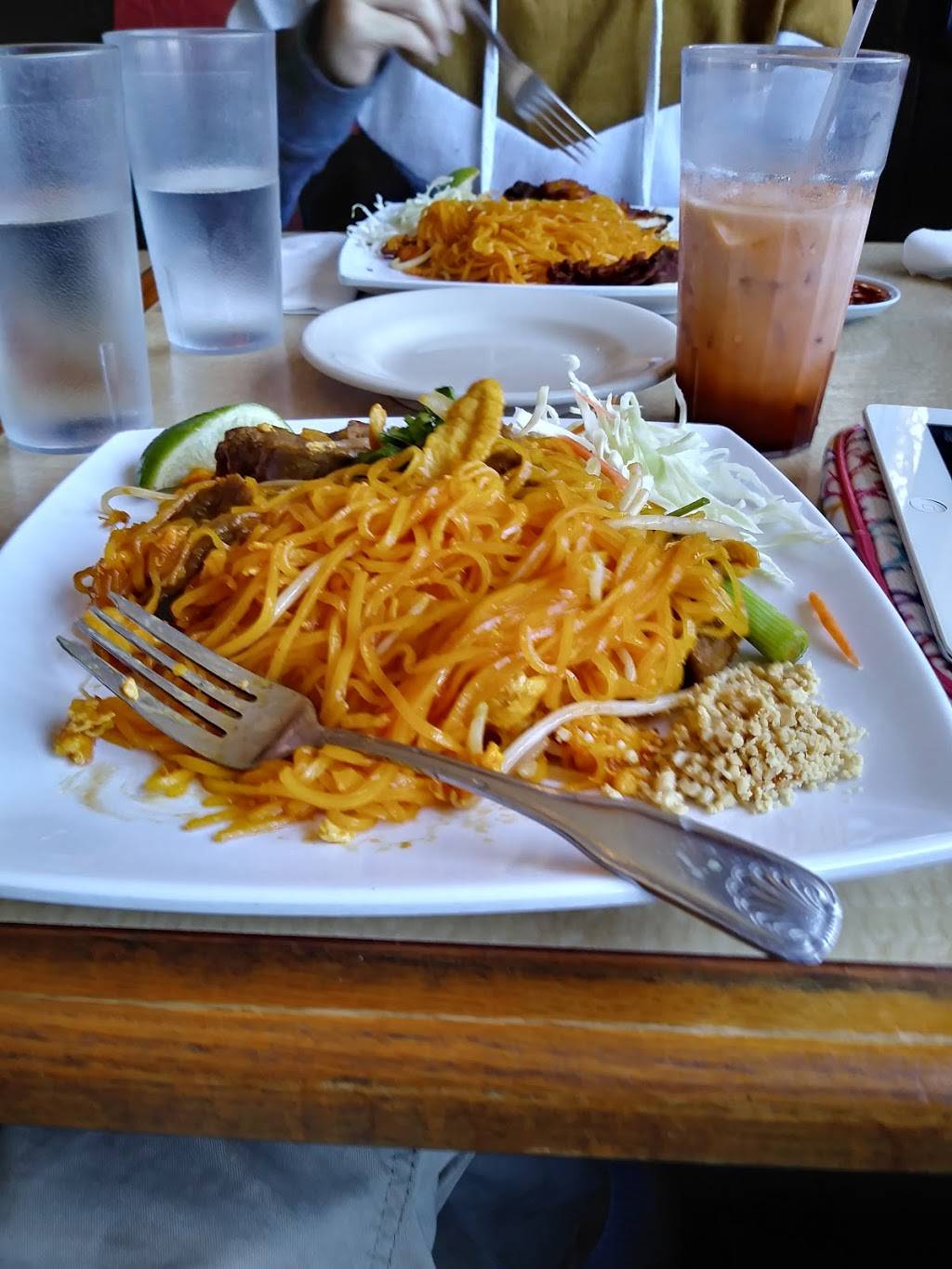 SA-BY Thai Cuisine | restaurant | 346 E William St, San Jose, CA 95112, USA | 4082865807 OR +1 408-286-5807