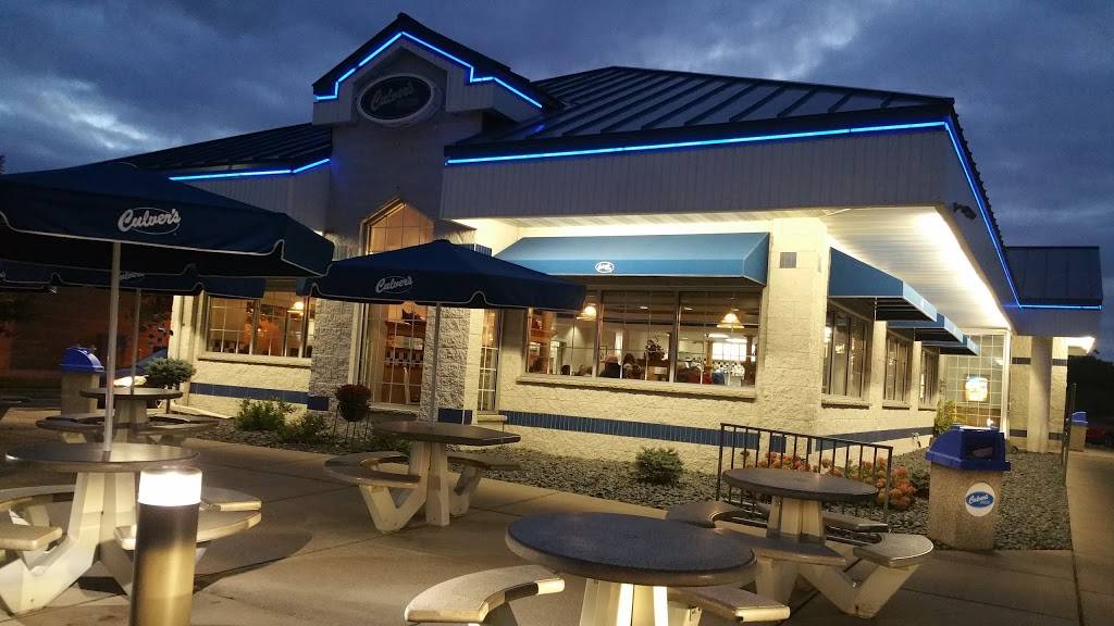 Culvers | restaurant | 151 Carmichael Rd, Hudson, WI 54016, USA | 7153863700 OR +1 715-386-3700
