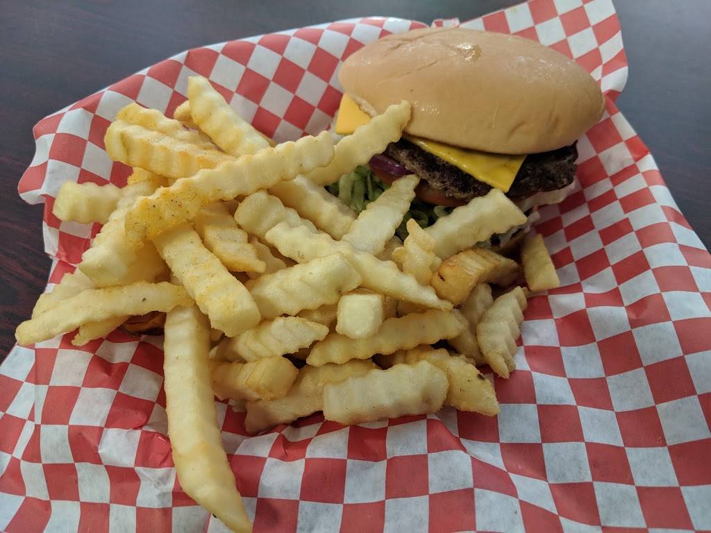 Ahns Quarter Pound Burger | restaurant | 439 Grand Ave, Oakland, CA 94610, USA | 5107634328 OR +1 510-763-4328