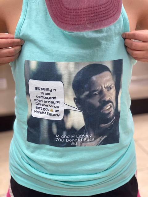 M and M Eatery | meal takeaway | 1700 Donald Ross Rd Suite A, Charlotte, NC 28208, USA | 9809385816 OR +1 980-938-5816