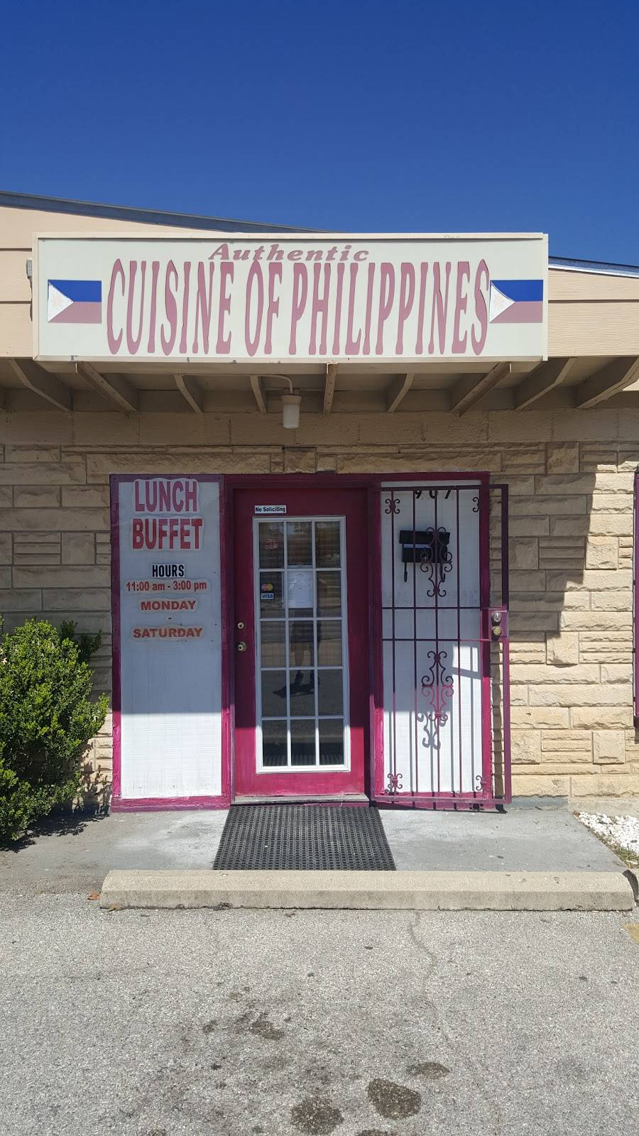 Cuisine of Philippines | restaurant | 907 E Rancier Ave, Killeen, TX 76541, USA | 2545014538 OR +1 254-501-4538
