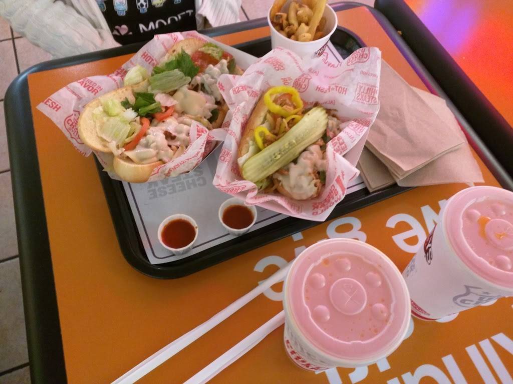 Charleys Philly Steaks | restaurant | 500 Inland Center Dr, San Bernardino, CA 92408, USA | 9093849009 OR +1 909-384-9009