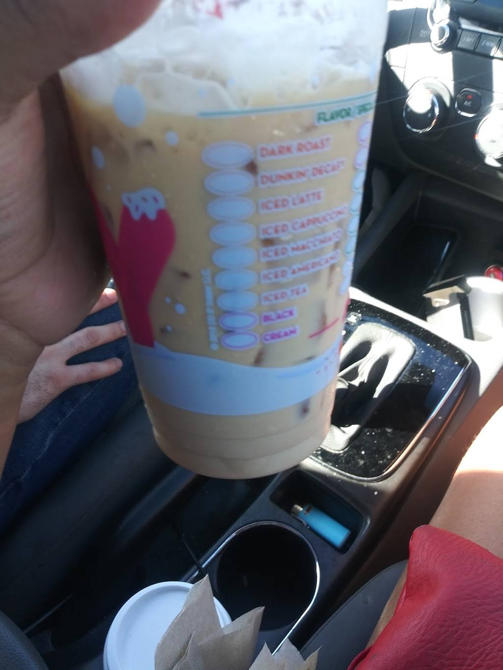 Dunkin Donuts | cafe | 1346 W Brandon Blvd, Brandon, FL 33511, USA | 8136853834 OR +1 813-685-3834