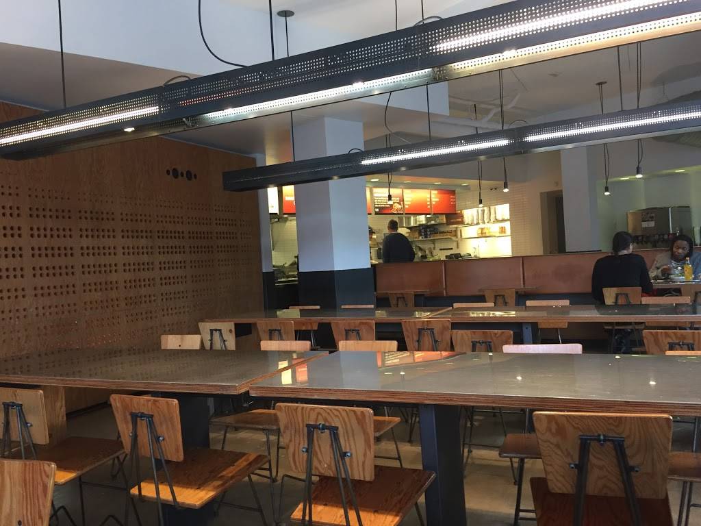 Chipotle Mexican Grill | restaurant | 6707 Old Dominion Dr Ste 110, McLean, VA 22101, USA | 5715331815 OR +1 571-533-1815