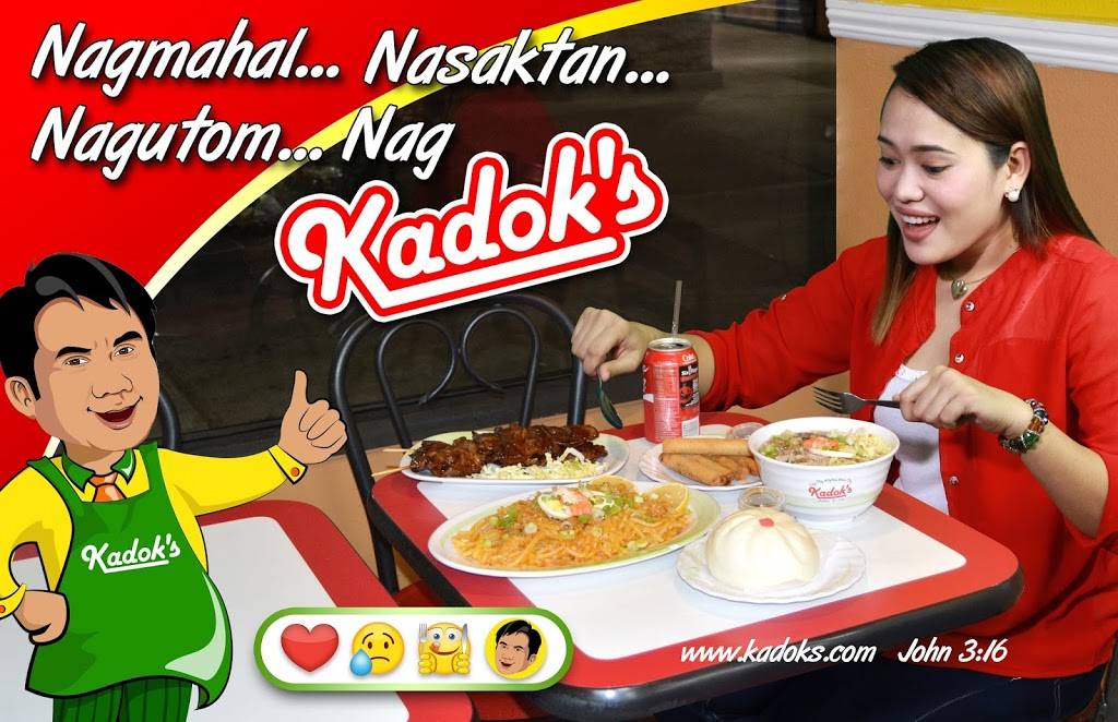 Kadoks | restaurant | 31834 Alvarado Blvd, Union City, CA 94587, USA | 5104778907 OR +1 510-477-8907