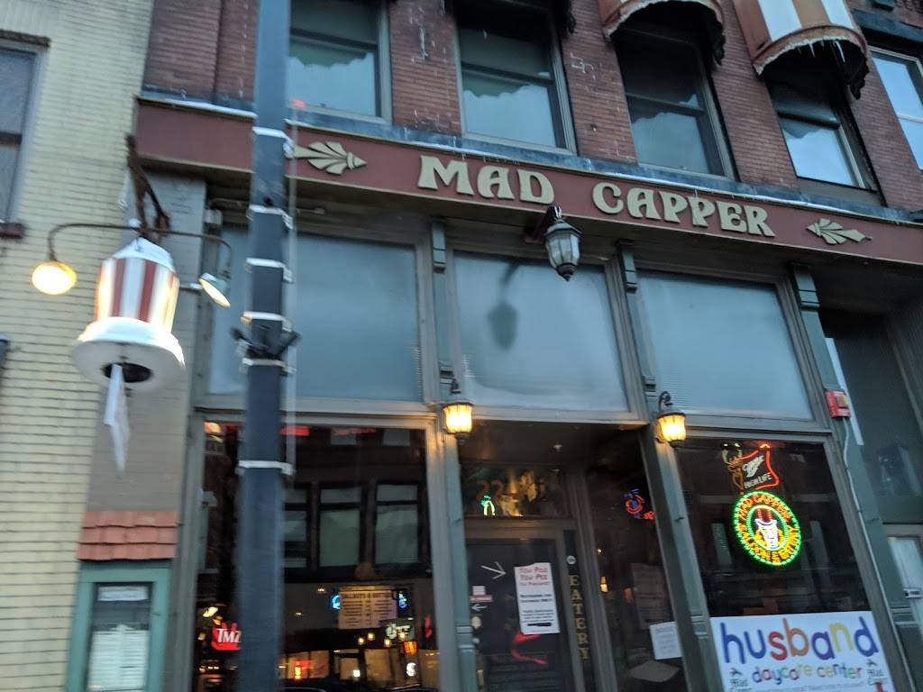 Mad Capper Saloon & Eatery | restaurant | 224 Main St S, Stillwater, MN 55082, USA | 6514303710 OR +1 651-430-3710