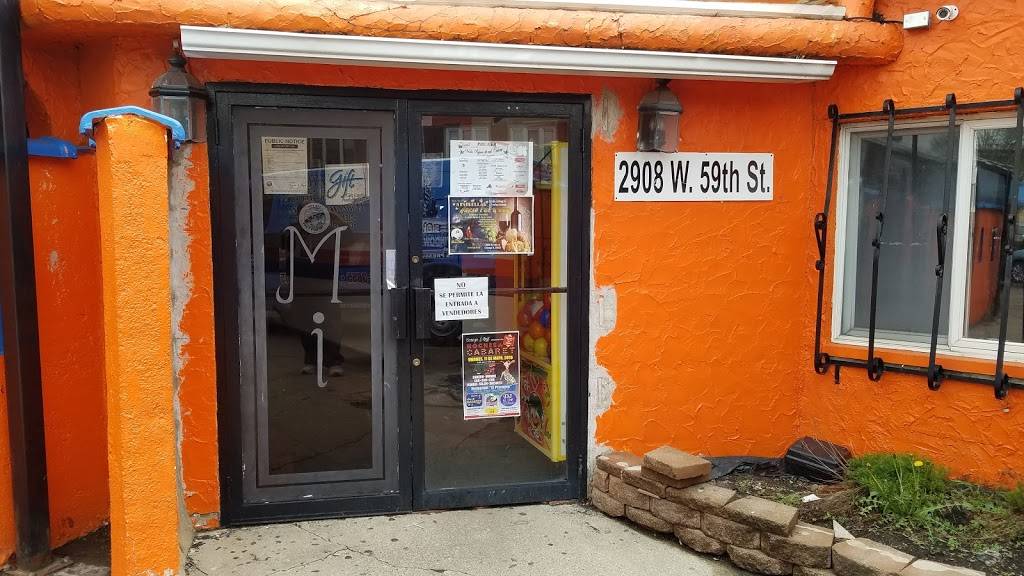 5 Estrellas Restaurante | restaurant | 2908 W 59th St, Chicago, IL 60629, USA | 7737376914 OR +1 773-737-6914