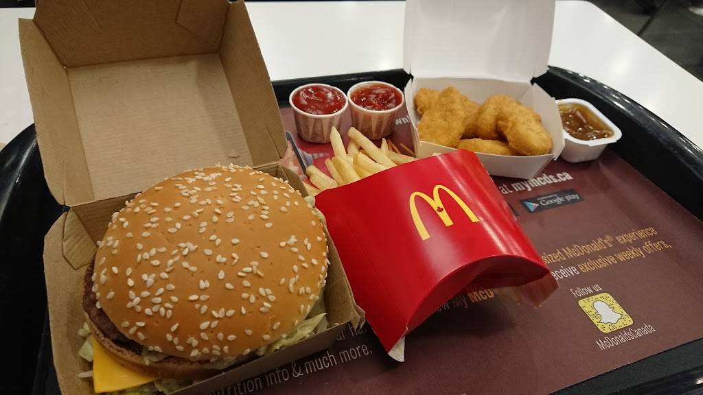 McDonalds | cafe | 501 Ritson Rd S, Oshawa, ON L1H 5K3, Canada | 9055792122 OR +1 905-579-2122