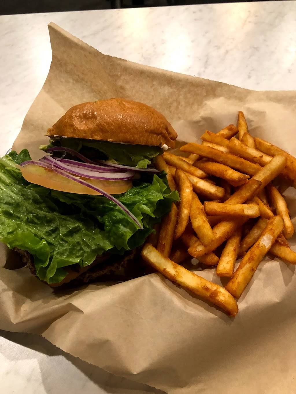 Double Decker | restaurant | 2956 24th St, San Francisco, CA 94110, USA | 4157570523 OR +1 415-757-0523