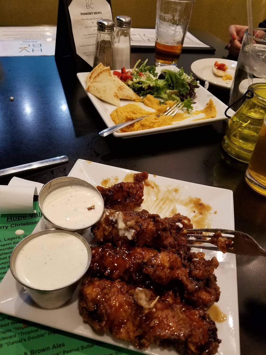 Hope Valley Bar & Grill | restaurant | 4810 Hope Valley Rd #106, Durham, NC 27707, USA | 9192944955 OR +1 919-294-4955