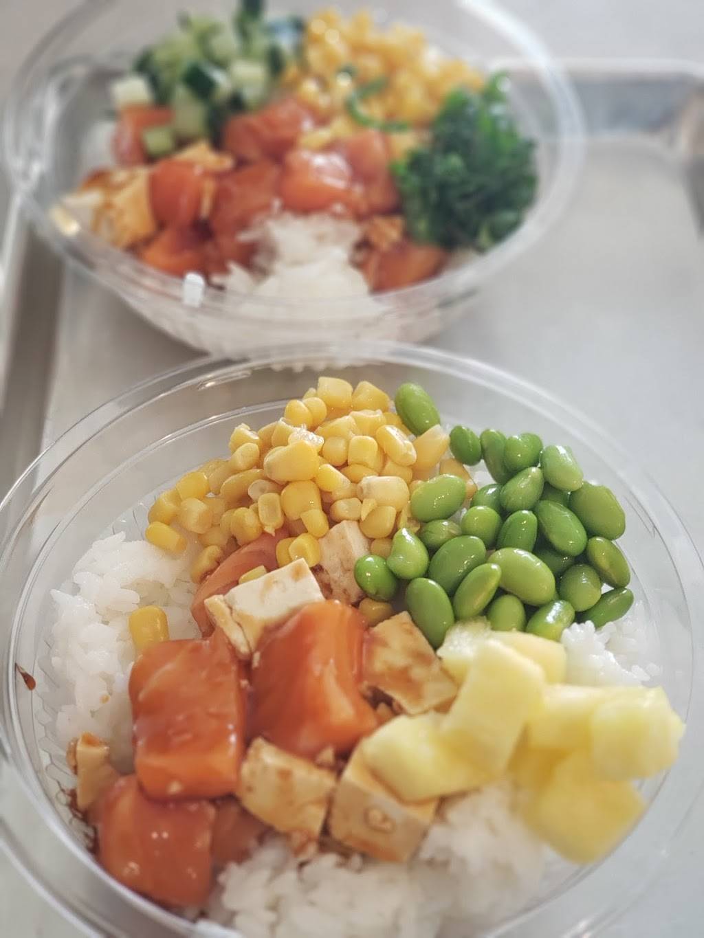 Pokiland | restaurant | 950 Herndon Ave Suite 101, Clovis, CA 93612, USA | 5593260269 OR +1 559-326-0269