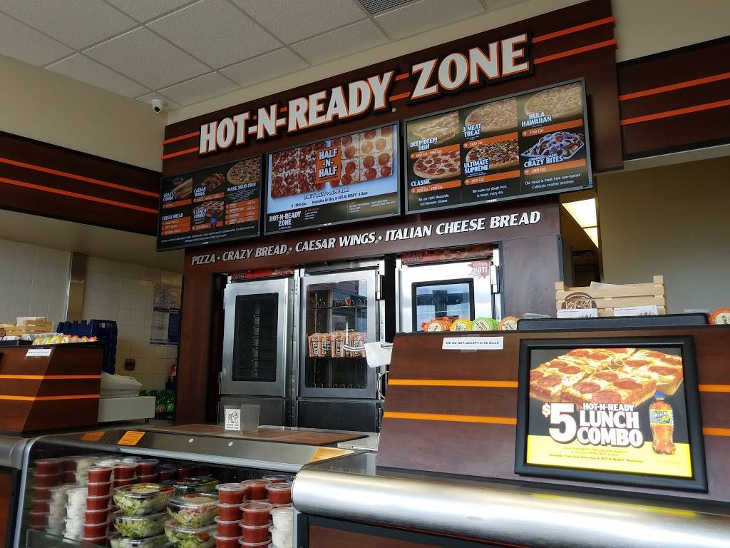 Little Caesars Pizza | meal takeaway | 5961 Highland Rd, Waterford Twp, MI 48327, USA | 2486740472 OR +1 248-674-0472