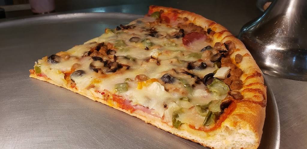 New York Pizza & Pasta | restaurant | 4405 Calder Ave, Beaumont, TX 77706, USA | 4098926535 OR +1 409-892-6535