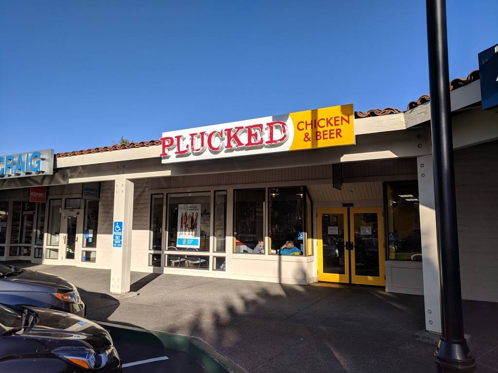 Plucked Chicken & Beer | restaurant | 3191D Crow Canyon Pl, San Ramon, CA 94583, USA | 9253806981 OR +1 925-380-6981