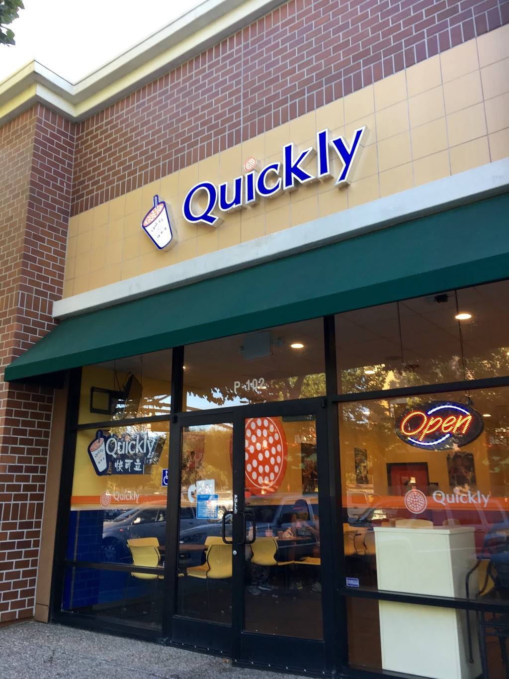 Quickly | restaurant | 1667 E Monte Vista Ave, Vacaville, CA 95688, USA | 7074749089 OR +1 707-474-9089