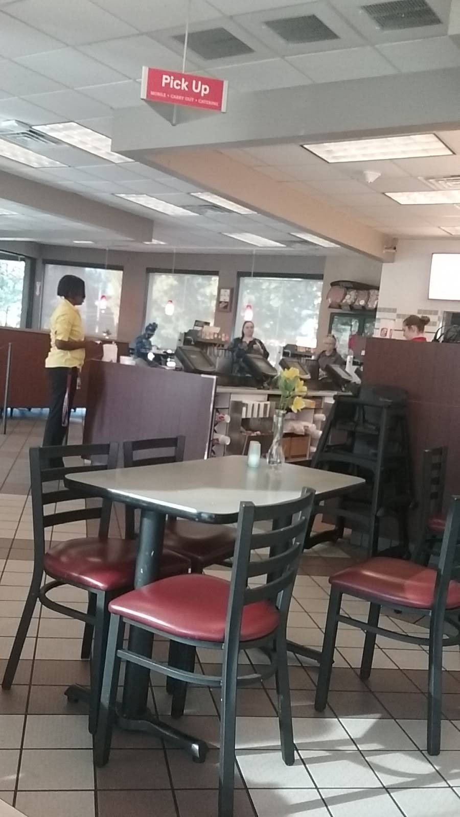 Chick-fil-A | restaurant | 229 Bush River Rd, Columbia, SC 29210, USA | 8037724041 OR +1 803-772-4041